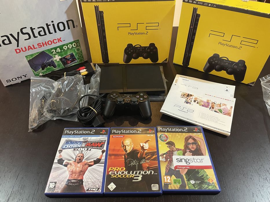 Consolas Sony PlayStation