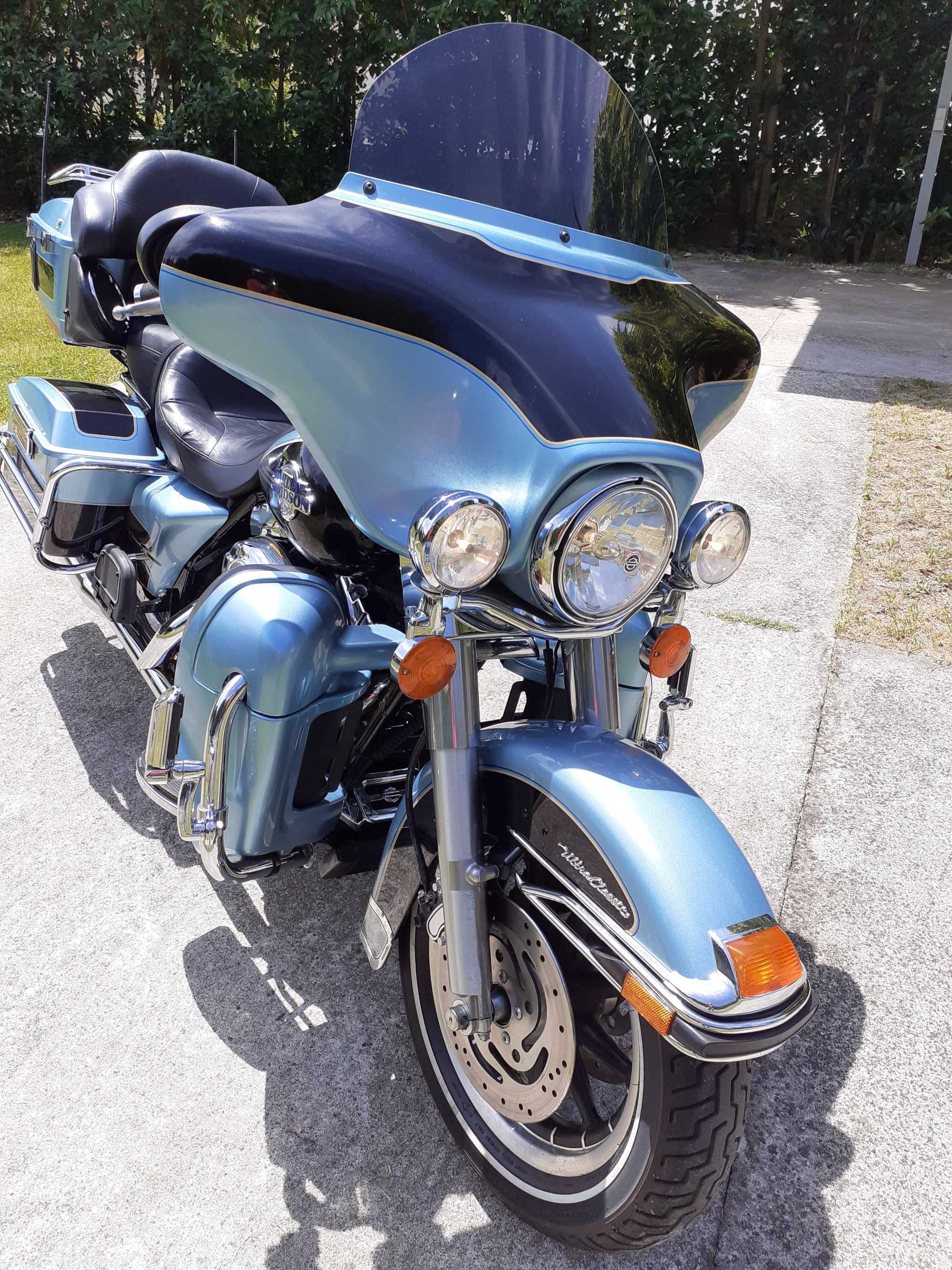 Electra Glide Ultra Classic