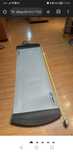 Reebok slide board lateral fitness