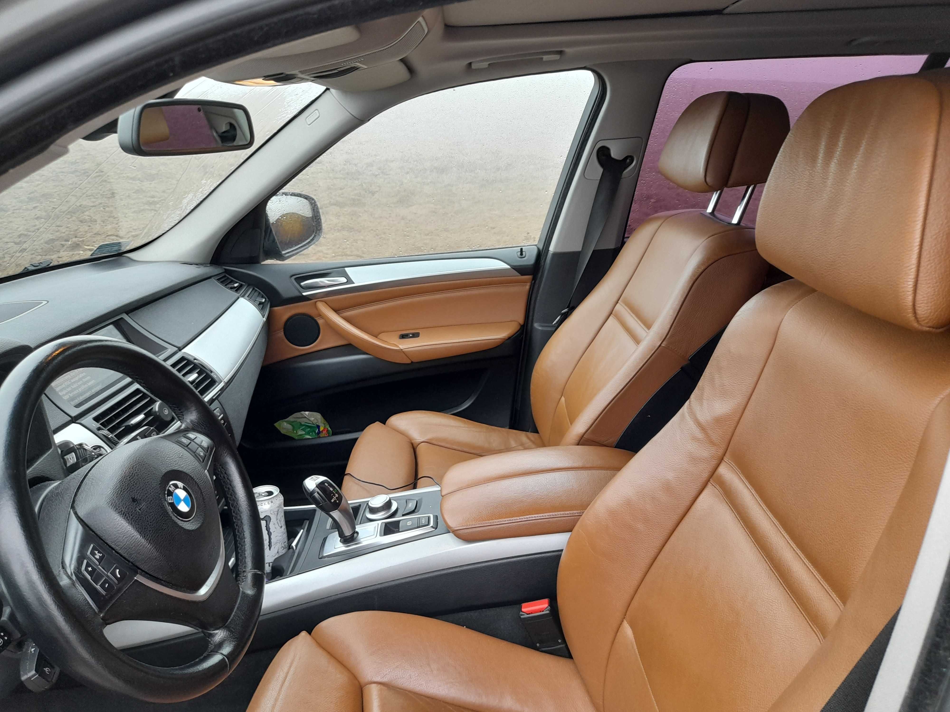 BMW X5 E70 3.0 Diesel