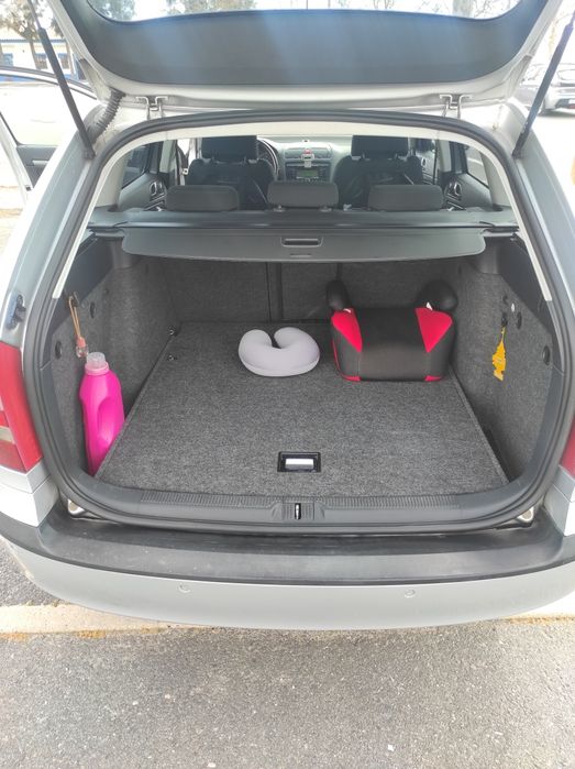 Skoda Octavia 1.9 TDI
