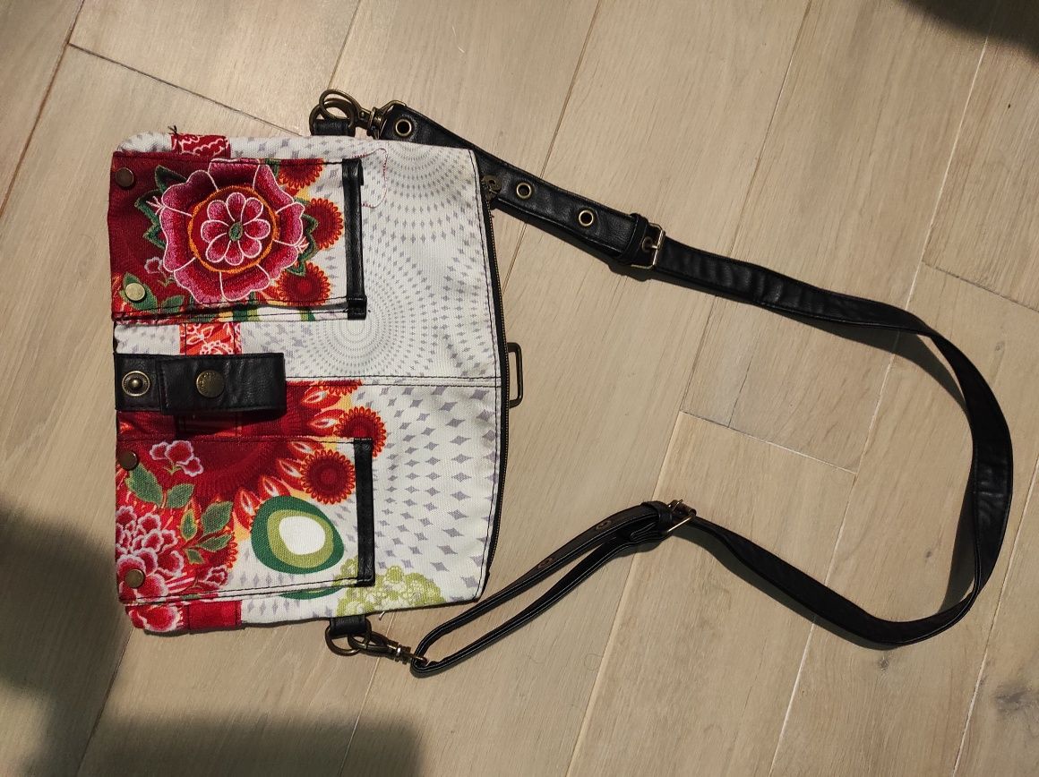 Desigual torebka nowa bez metki