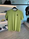 Футболка C.P. COMPANY Jersey Small Label T-shirt Green