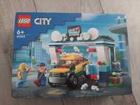 Lego City 60362 Myjnia samochodowa +6 lat