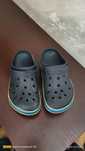 Klapki crocsy 35