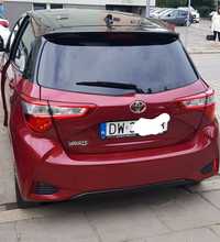 Toyota Yaris 1.5