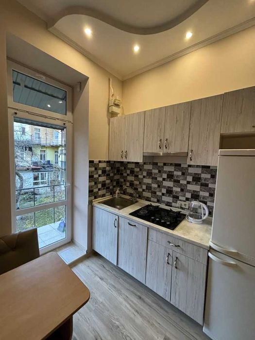 Оренда 1-к квартири в Ближньому Центрі Львова