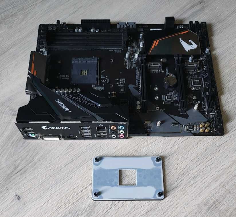 Płyta główna Gigabyte B450 AORUS ELITE RYZEN, AM4