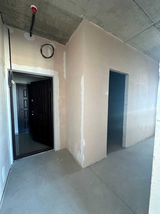 Большая 1-комн. террасой на Краснова, Кадор Сити,  63 Жемчужина