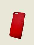 Etui Iphone 6s czerwone plecki
