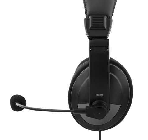 Słuchawki USB DELTACO Stereo Headset