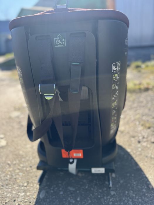 Продам дитяче автокрісло Britax Römer