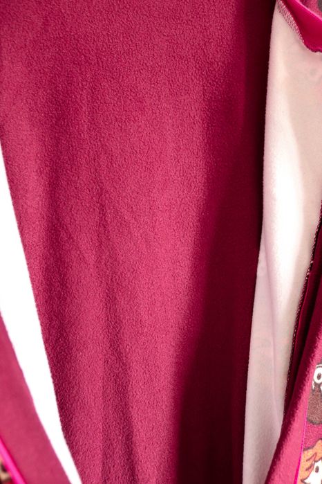 Дитяча піжама +штани Гаррі Поттер тепле кігурумі сліп 134-140 Хогвартс