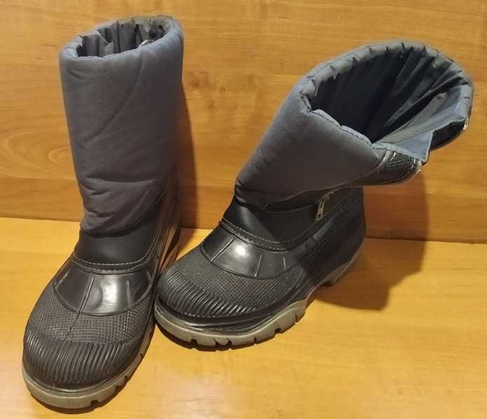 Сапожки подростковые Demar 34-35