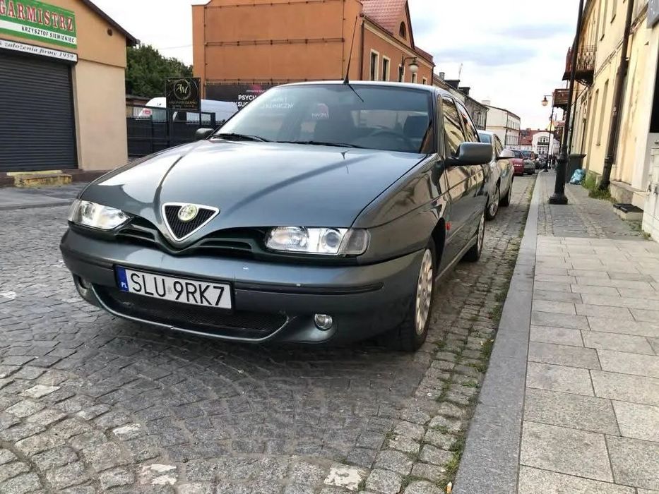 Alfa Romeo 146 Alfa Romeo 146 1.4 Twin Spark