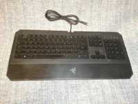 Razer Deathstalker rz03-0080 teclado gamer