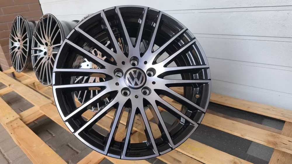 Felgi aluminiowe Vw Passat B8 Audi Skoda Seat 18" 5x112 (OL614F)