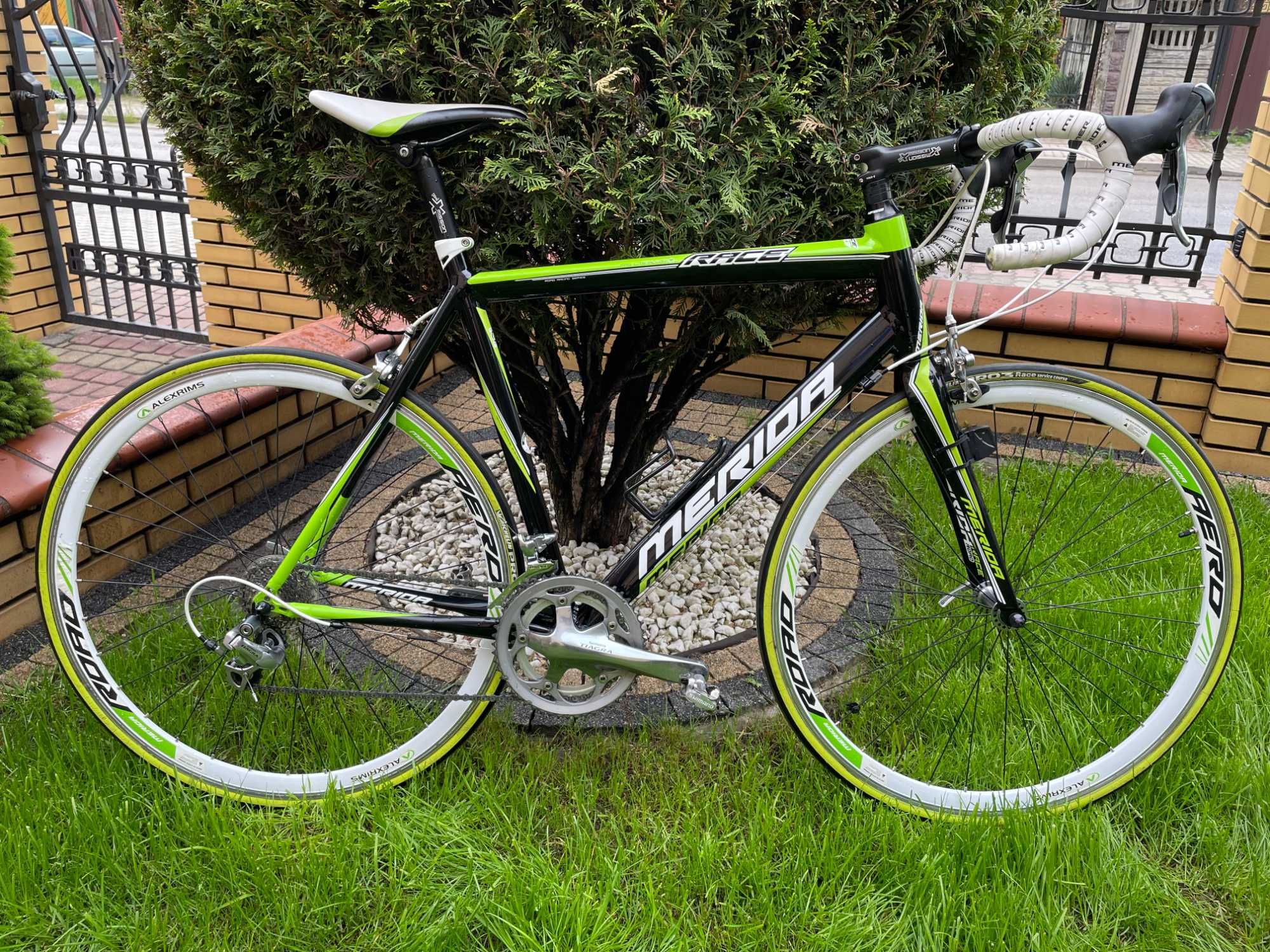 Merida 903 RACE 2011 jak nowy!