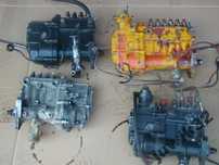 Pompa Wtryskowa Ursus Zetor 4 cylindrowy TURBO