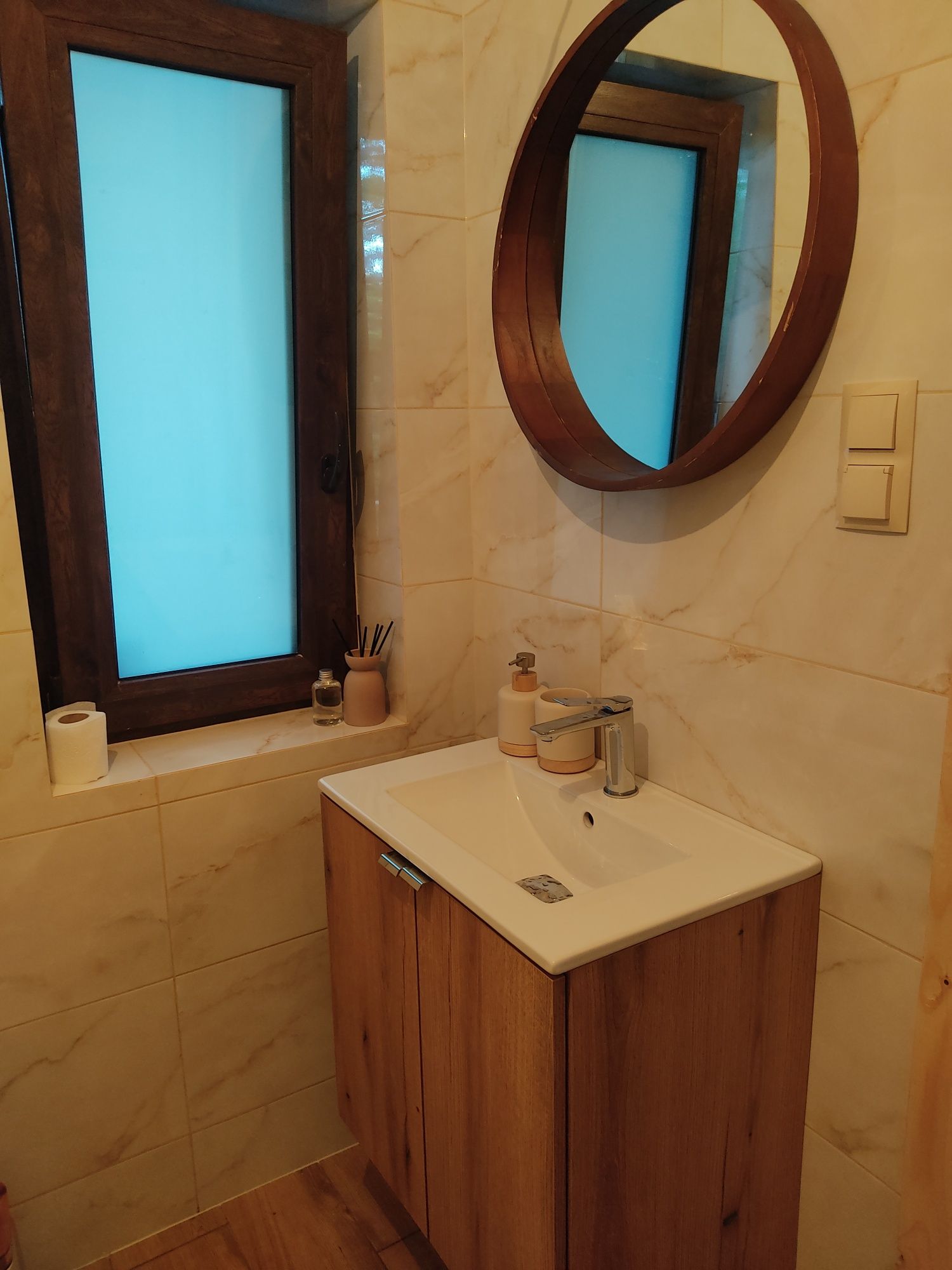 Domek z basenem jacuzzi i sauną