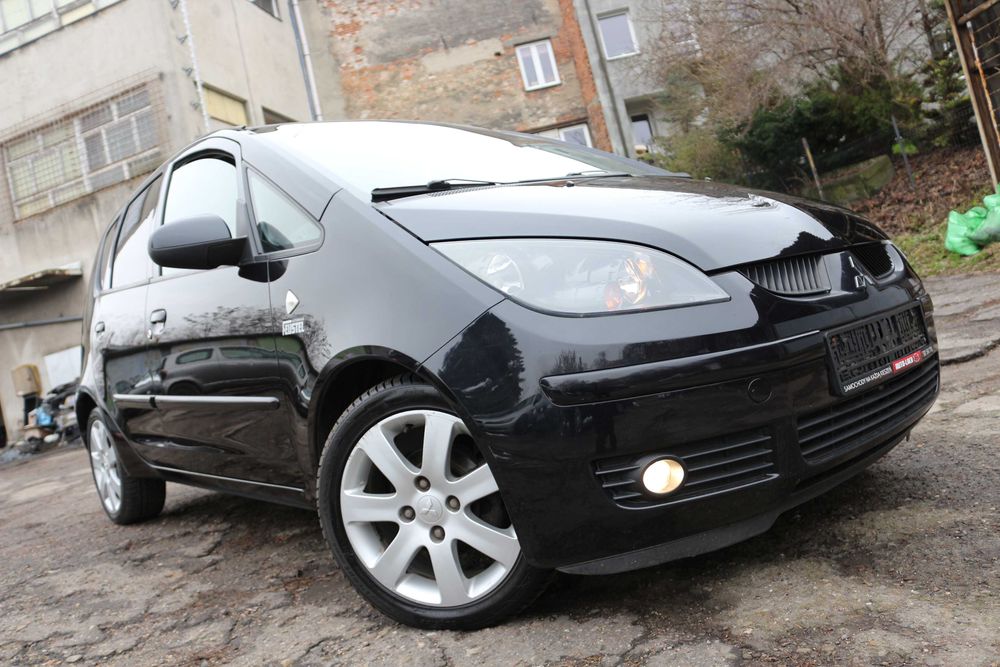 Mitsubishi COLT*Meega*BlackIntense*Poszanowany*Prosto*Z*Niemiec*OPŁACO