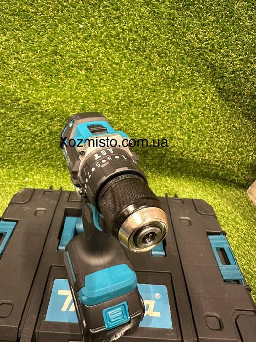 Набір 3в1 Makita 48V (ударний шуруповерт  + болгарка + гайковерт