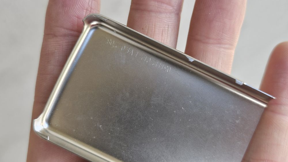 Tylna Klapka. X2 Nokia 6300. Oryginalna