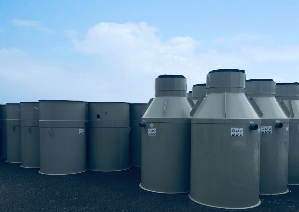 Oczyszczalnia Biologiczna BIOMAX M Wszystkie wersje NAJTANIEJ NA RYNKU