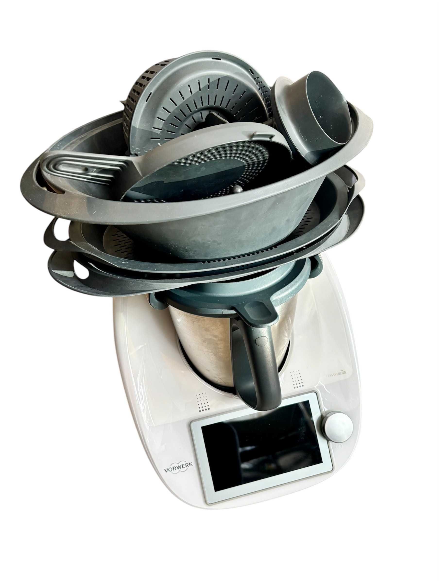 Robot Kuchenny Thermomix TM6 /Nowy Lombard /Cz-wa