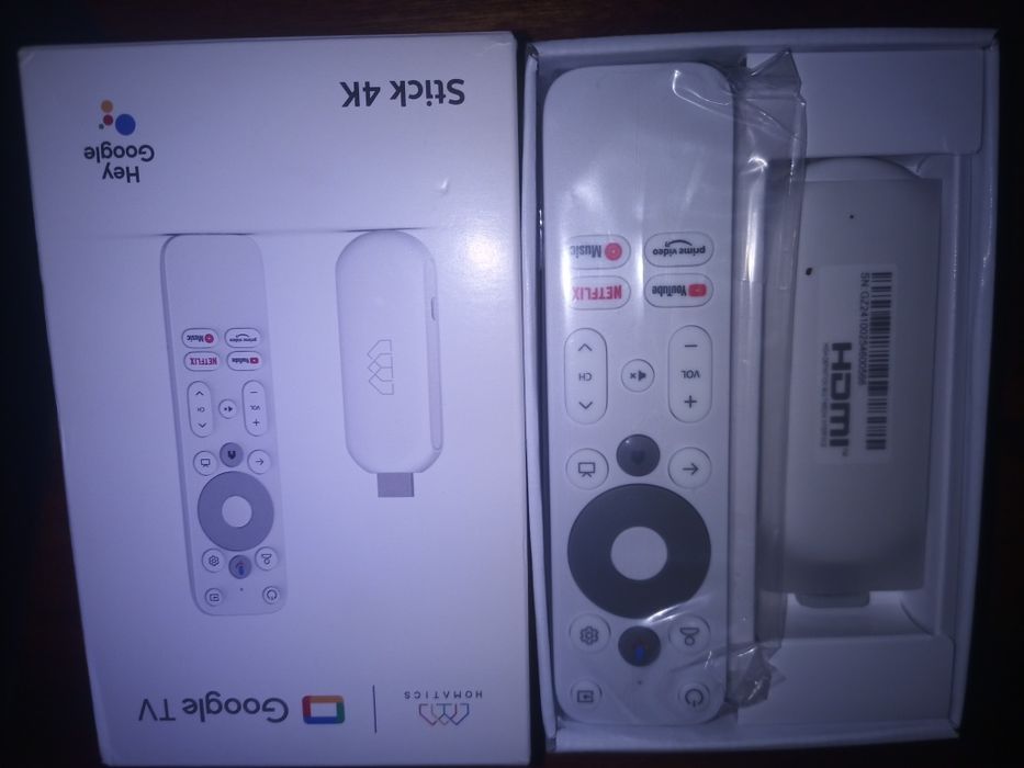 Android 14 Xiaomi Box S Gen 3, тв приставка, смарт тв бокс