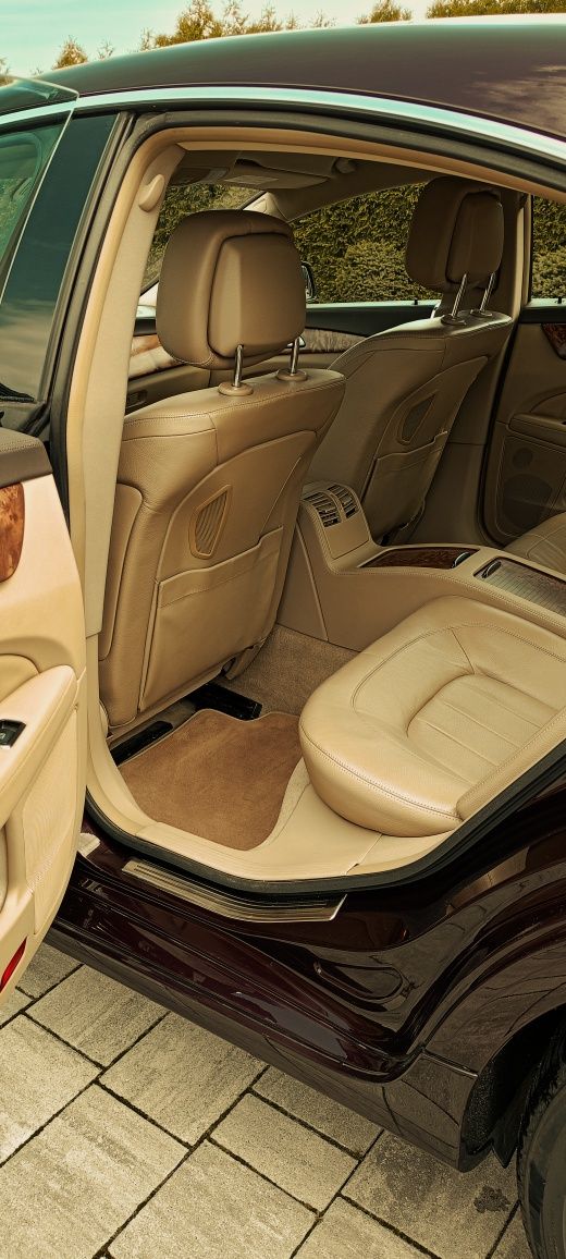 Mercedes CLS 350 cdi