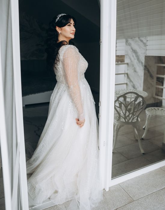 Весільна сукня , весільне плаття