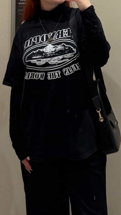 Corteiz city футболка