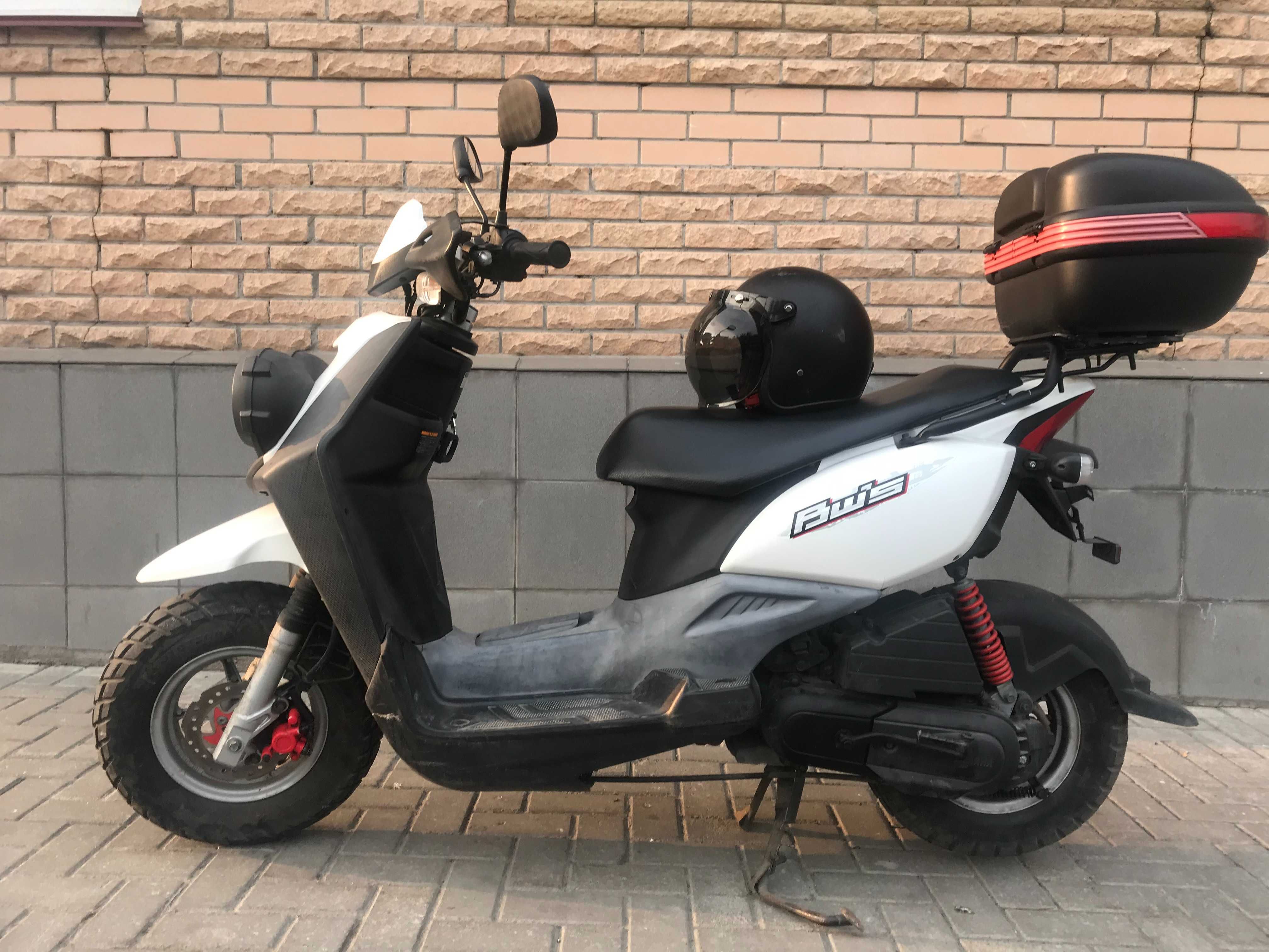 Продам скутер Yamaha bws 50