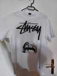 koszulka stussy x rick owens