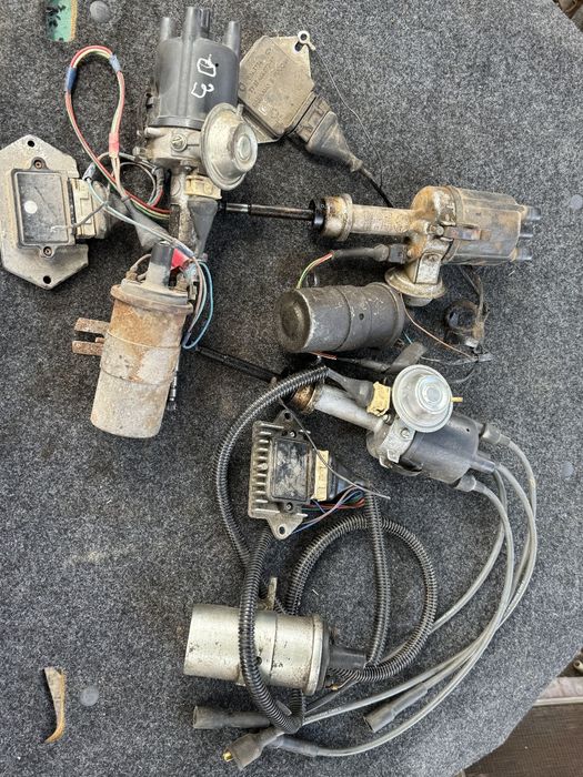 Продам комплект электронного зажигания ВАЗ 2101 - 2107 классика