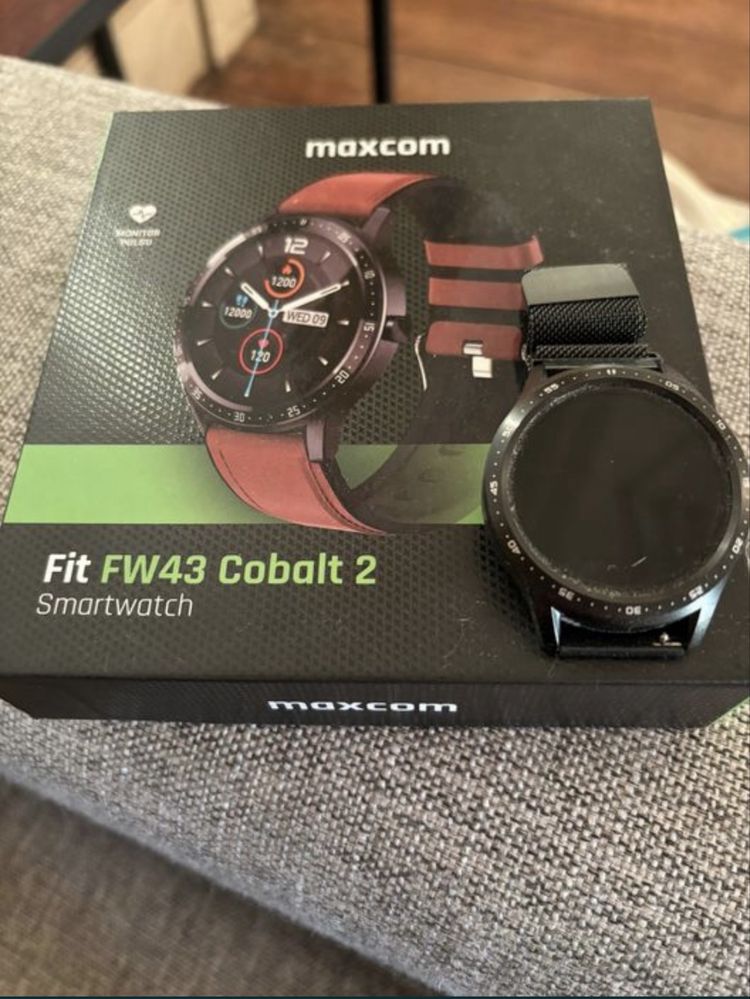 Smartwhatc MAXCOM FW43