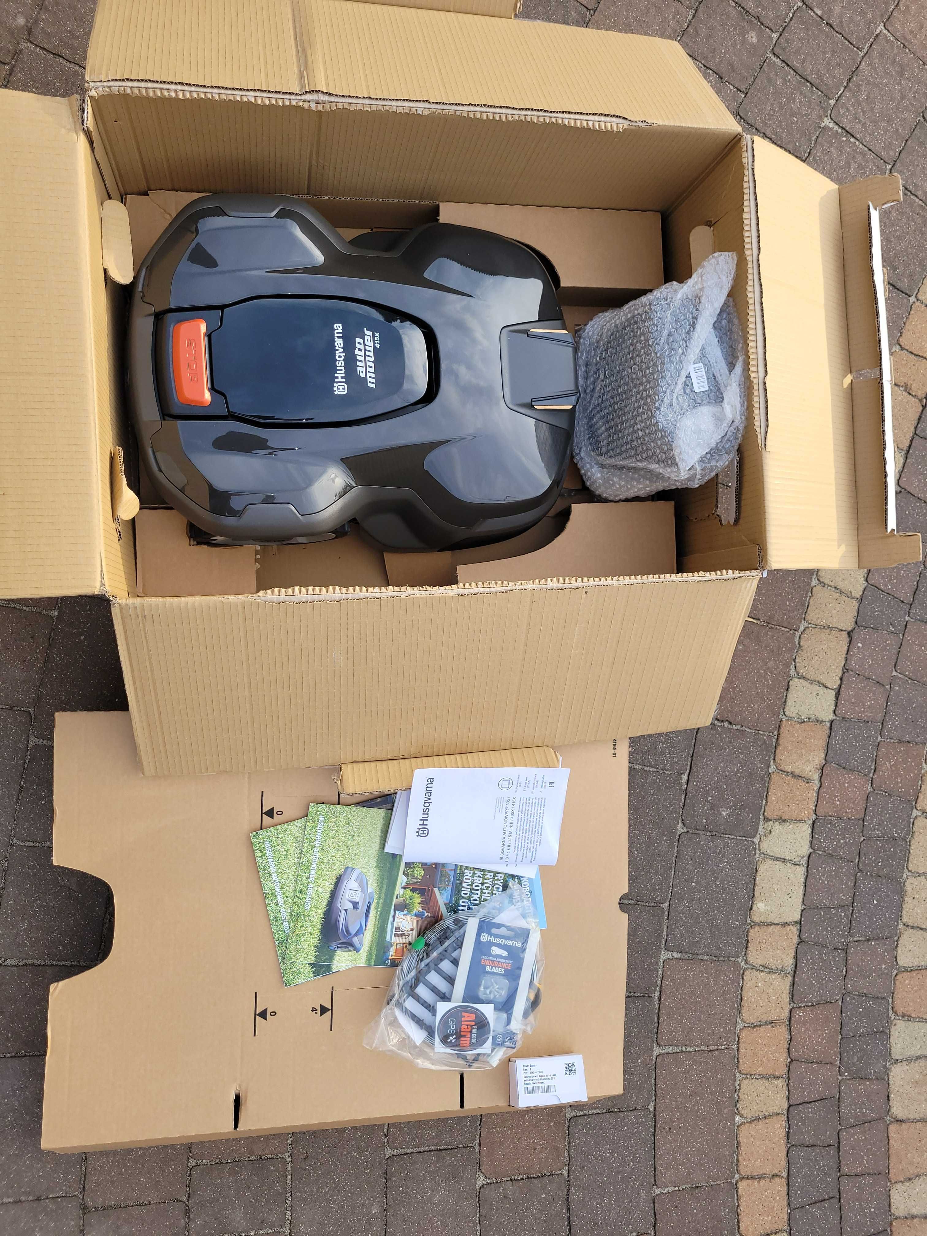 Husqvarna Automower® 415X
