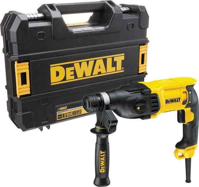 DeWALT D25133K Перфоратор мережевий SDS-Plus 220v