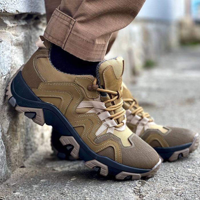 Кросівки тактичні Зима