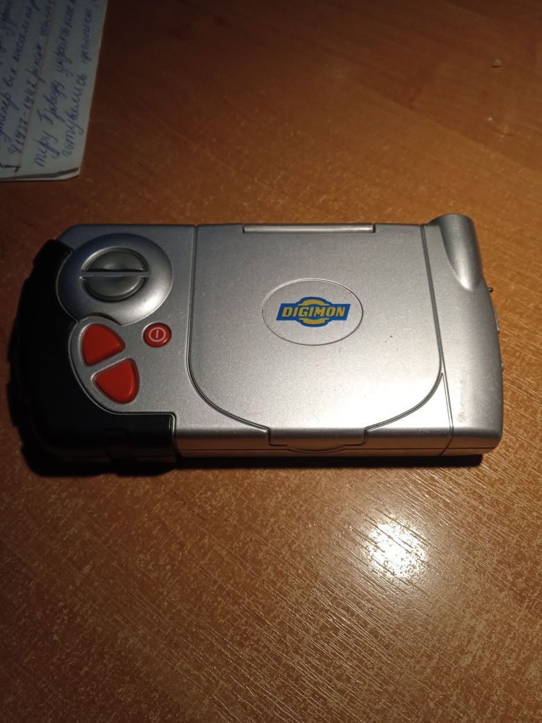 Портативний термінал Digimon Digivice D-Terminal 2000 Bandai