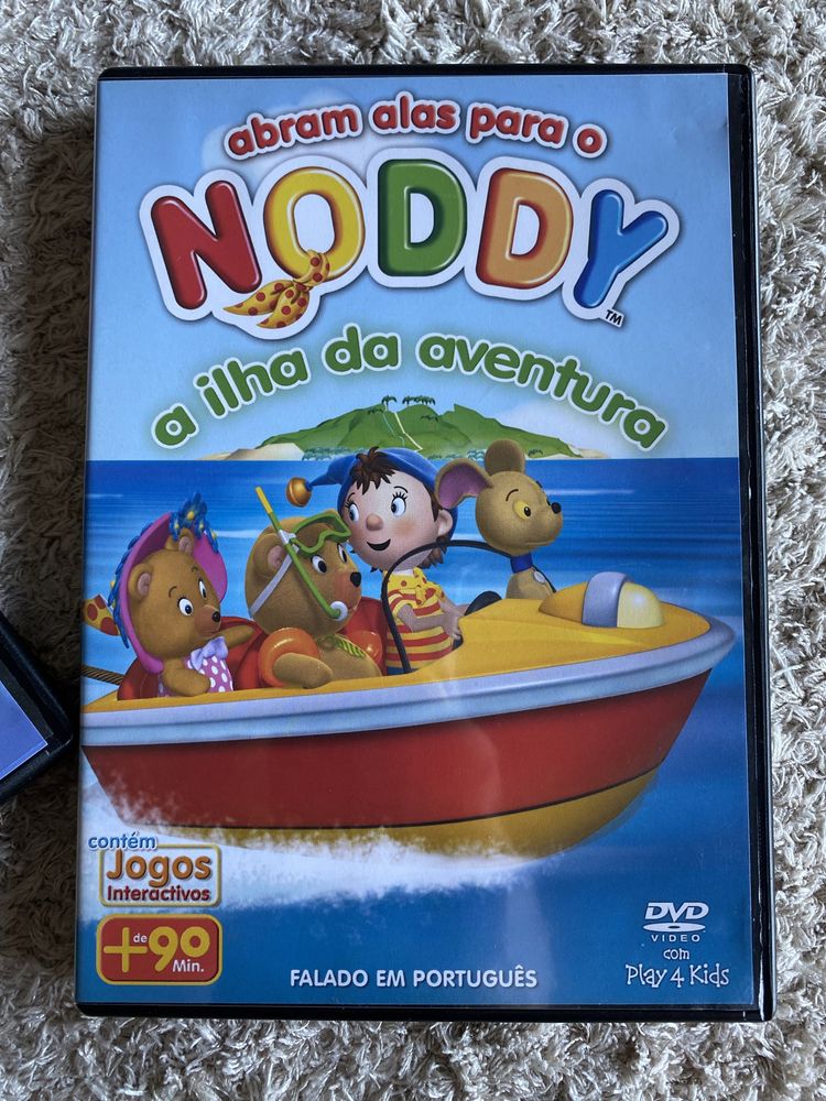 6 Filmes Noddy