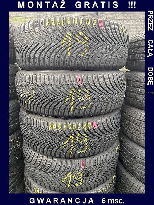 205/50r17 Michelin Alpin 5_7,5mm_4szt_(19)