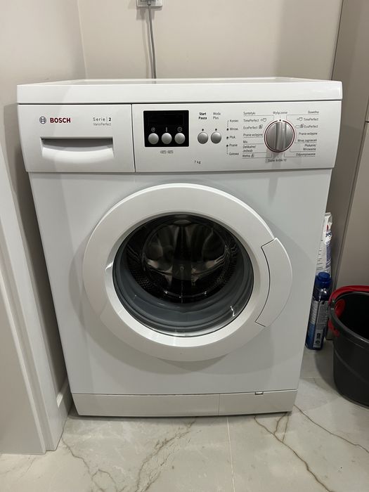 Sprzedam pralke Bosch