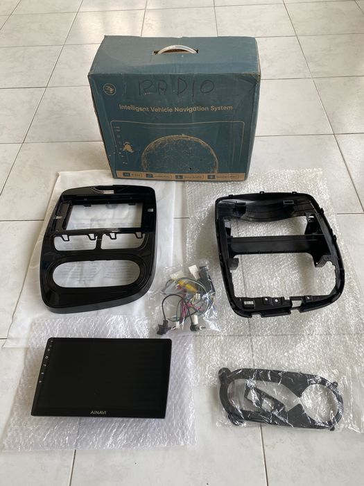 Multimedia para Renault Clio IV