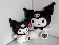 Куромі . Kuromi. Лялька Куроми