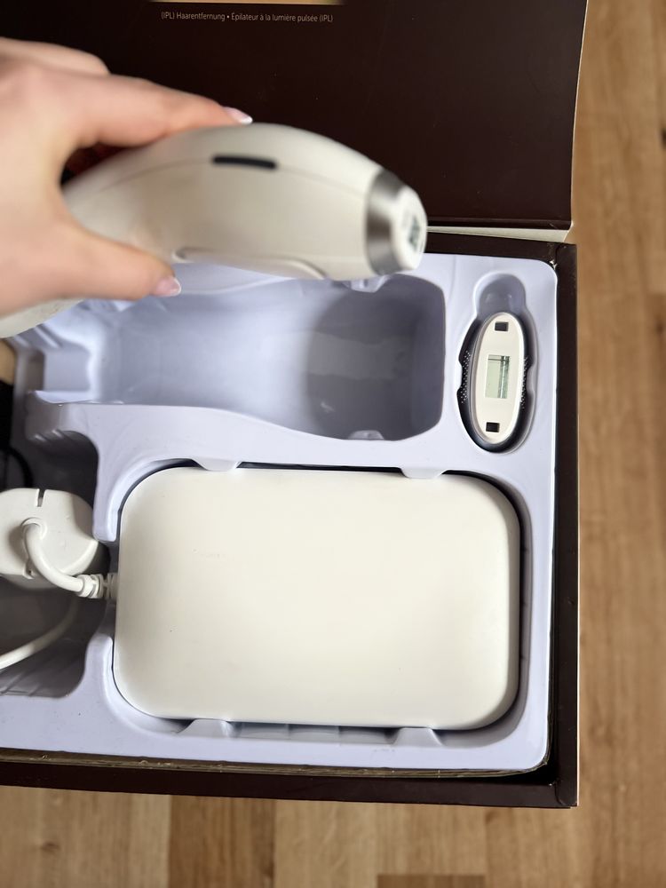 Depilator Remington IPL8500 I-Light Luxe