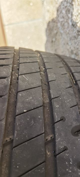 Jantes Originais BMW M698 19" X3 G01 X4 G02 com Pneus Michelin