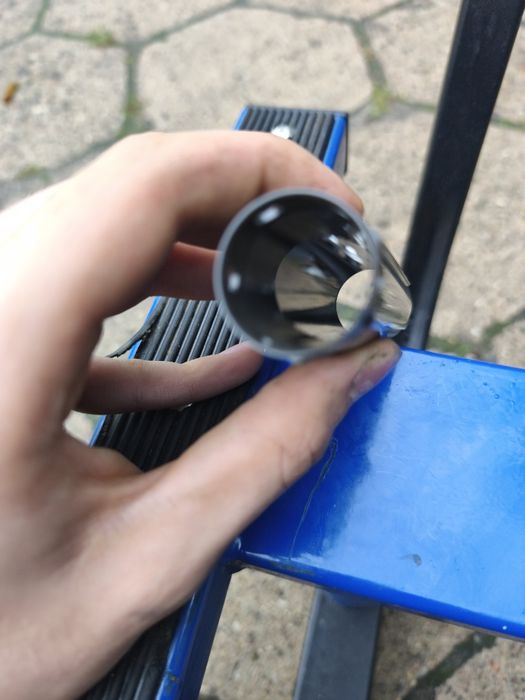 Korpus wewnętrzny Fox dhx2 vvc