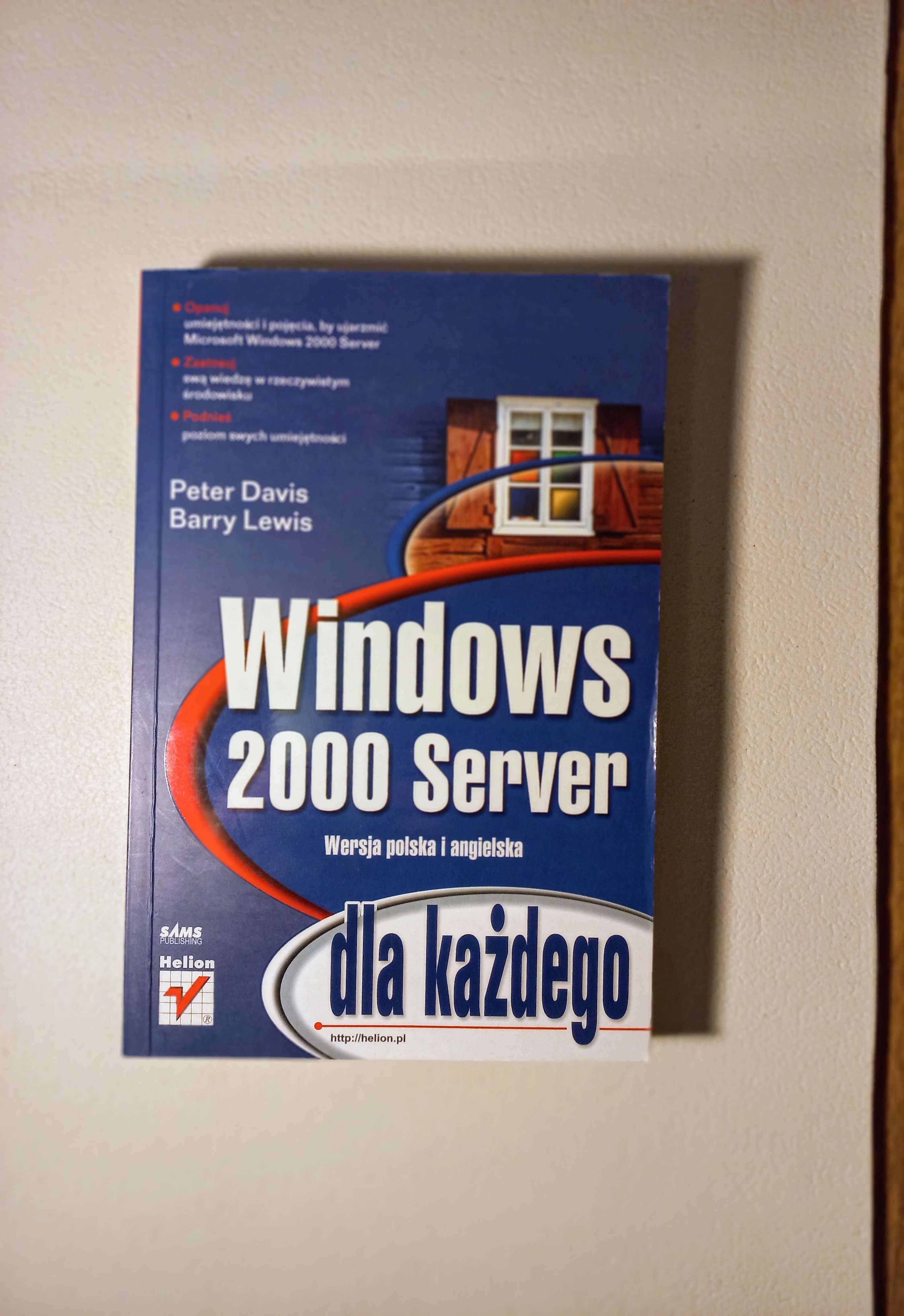 Windows 2000 Server dla każdego